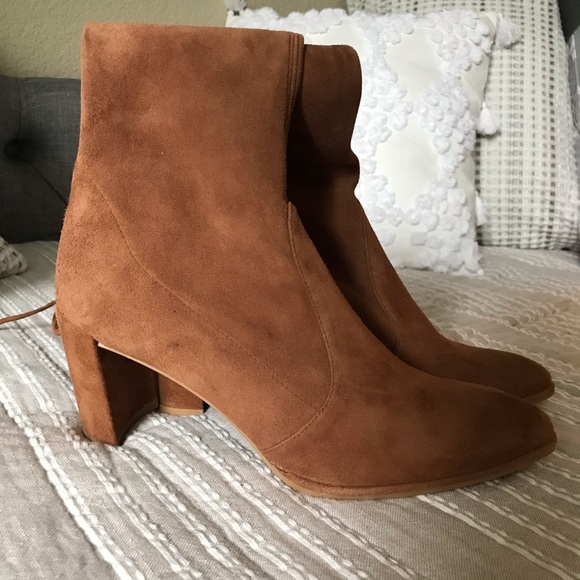 Stuart Weitzman Landmark Thigh High Boots - Picture 3 of 4